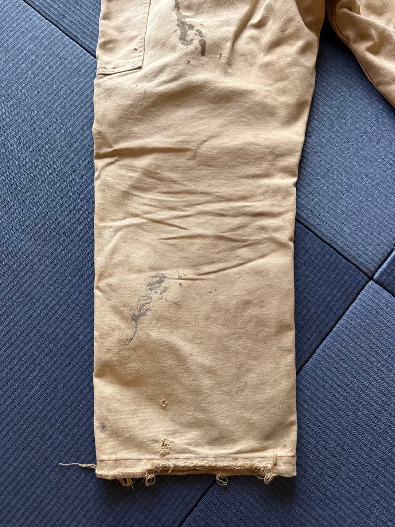 カーハート　ダブルニー　w36 XL ペインターパンツ　　carhartt
