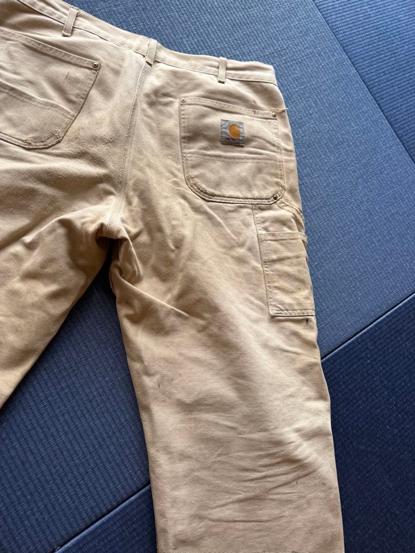 カーハート　ダブルニー　w36 XL ペインターパンツ　　carhartt
