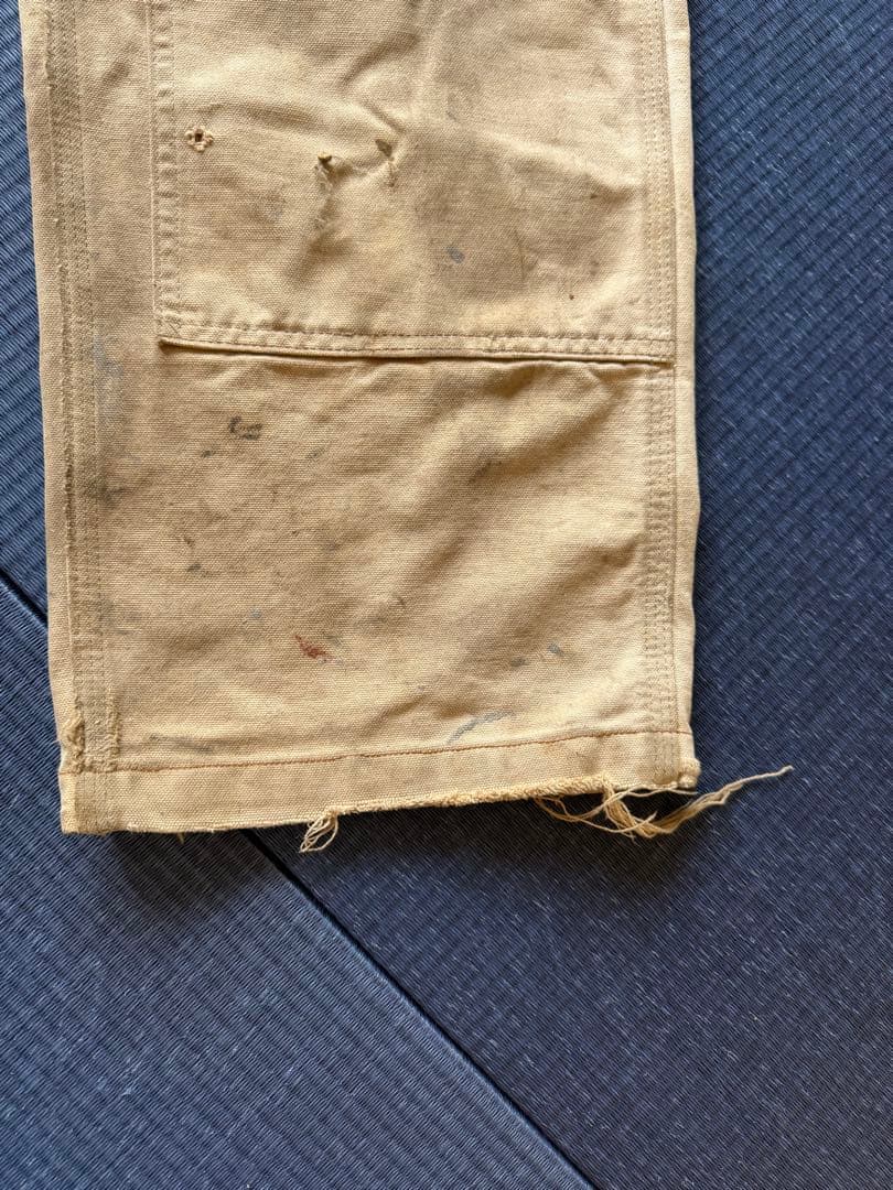 カーハート　ダブルニー　w36 XL ペインターパンツ　　carhartt