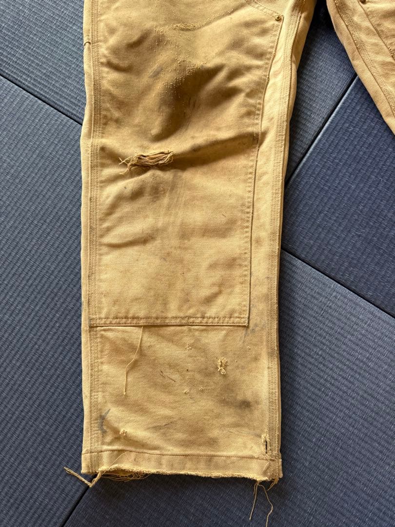 カーハート　ダブルニー　w36 XL ペインターパンツ　　carhartt
