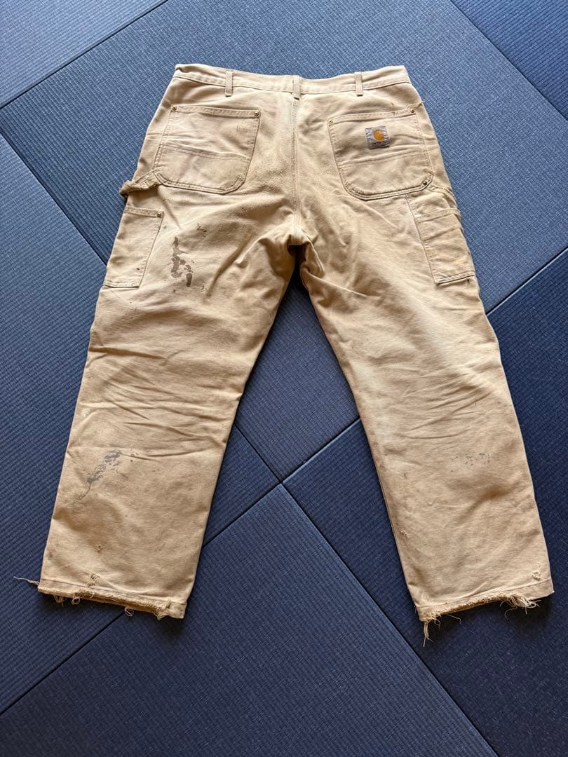 カーハート　ダブルニー　w36 XL ペインターパンツ　　carhartt