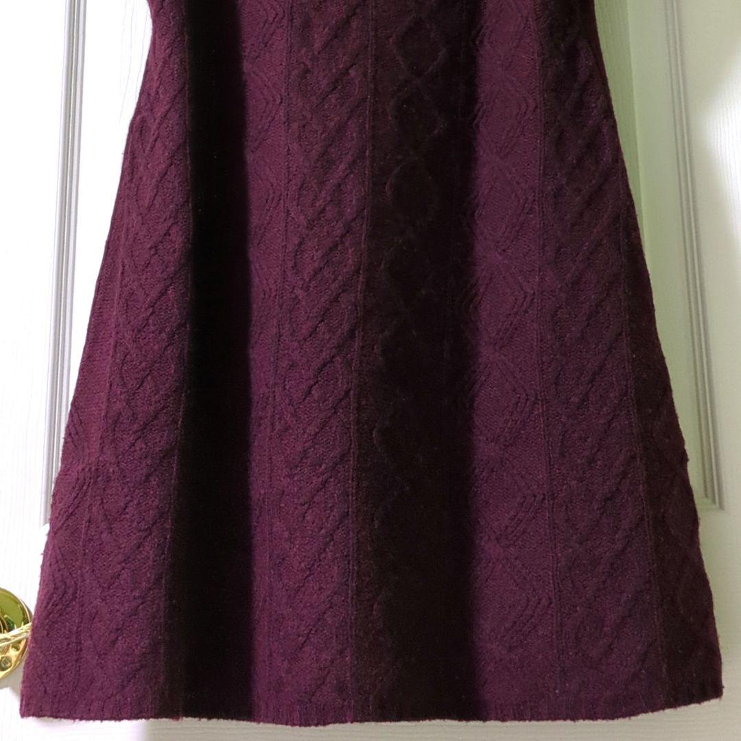 TOKUKO 1er VOL　トクコ　ニット チュニック　女性　猫　馬　鳥さん