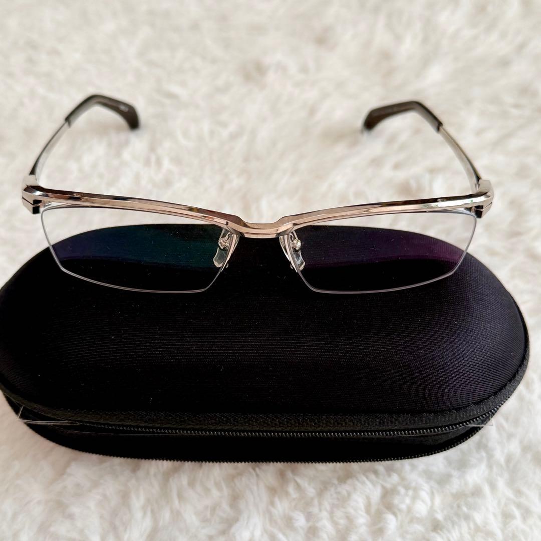 美品　Masaki Matsushima 調光サングラス