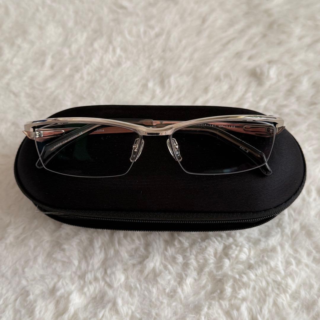 美品　Masaki Matsushima 調光サングラス