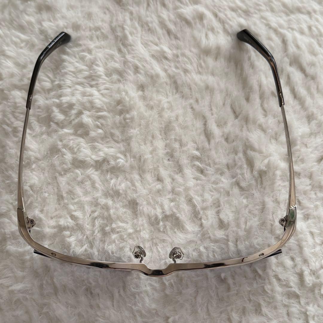 美品　Masaki Matsushima 調光サングラス