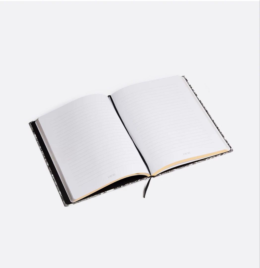 Christian Dior ノートブック