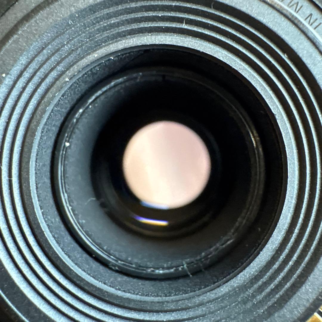 Canon EF-S 55-250mm ズームレンズ EF-S 18-55mm