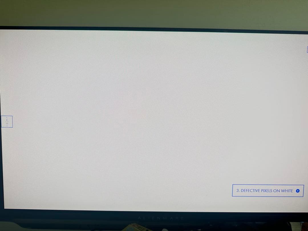 【美品】ALIENWARE AW2725DF 27インチ 【メーカー保証あり】