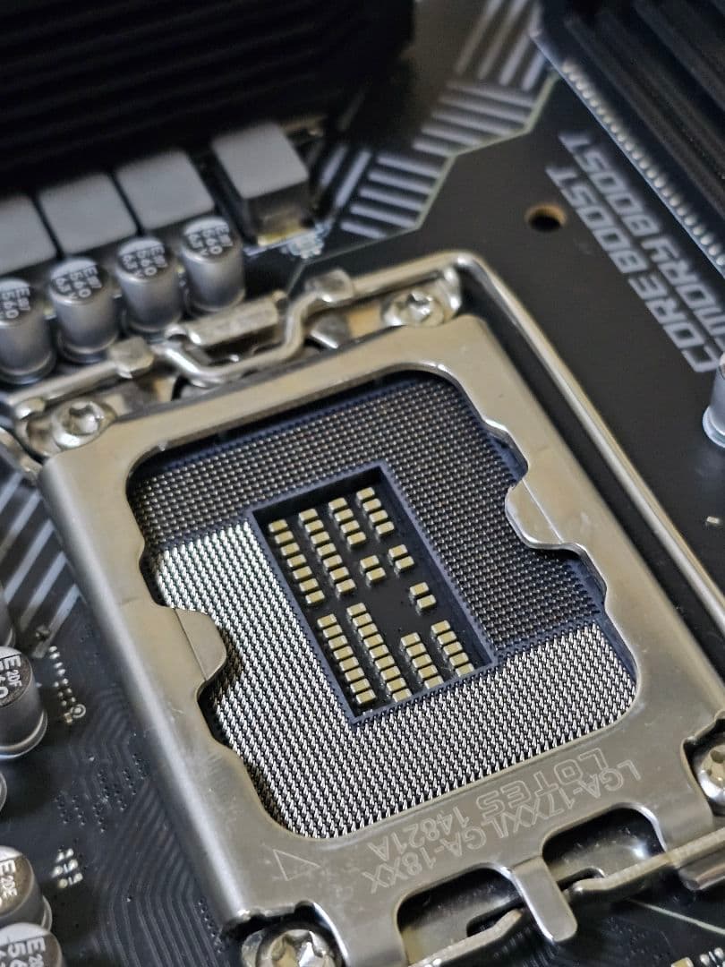 マザーボード MSI Z690 P DDR4 ATX