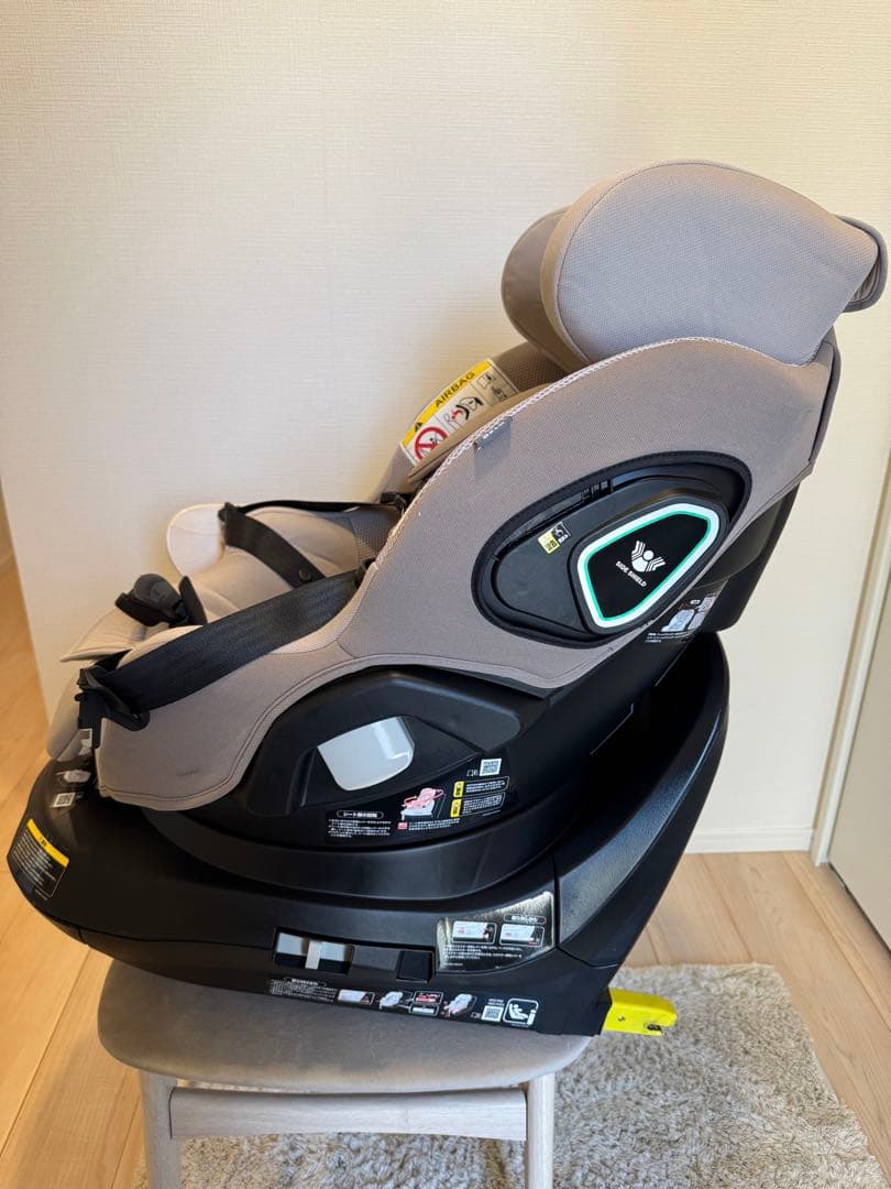 【美品★クリーニング済】Aprica マモリラ AB ベビーザらス限定モデル