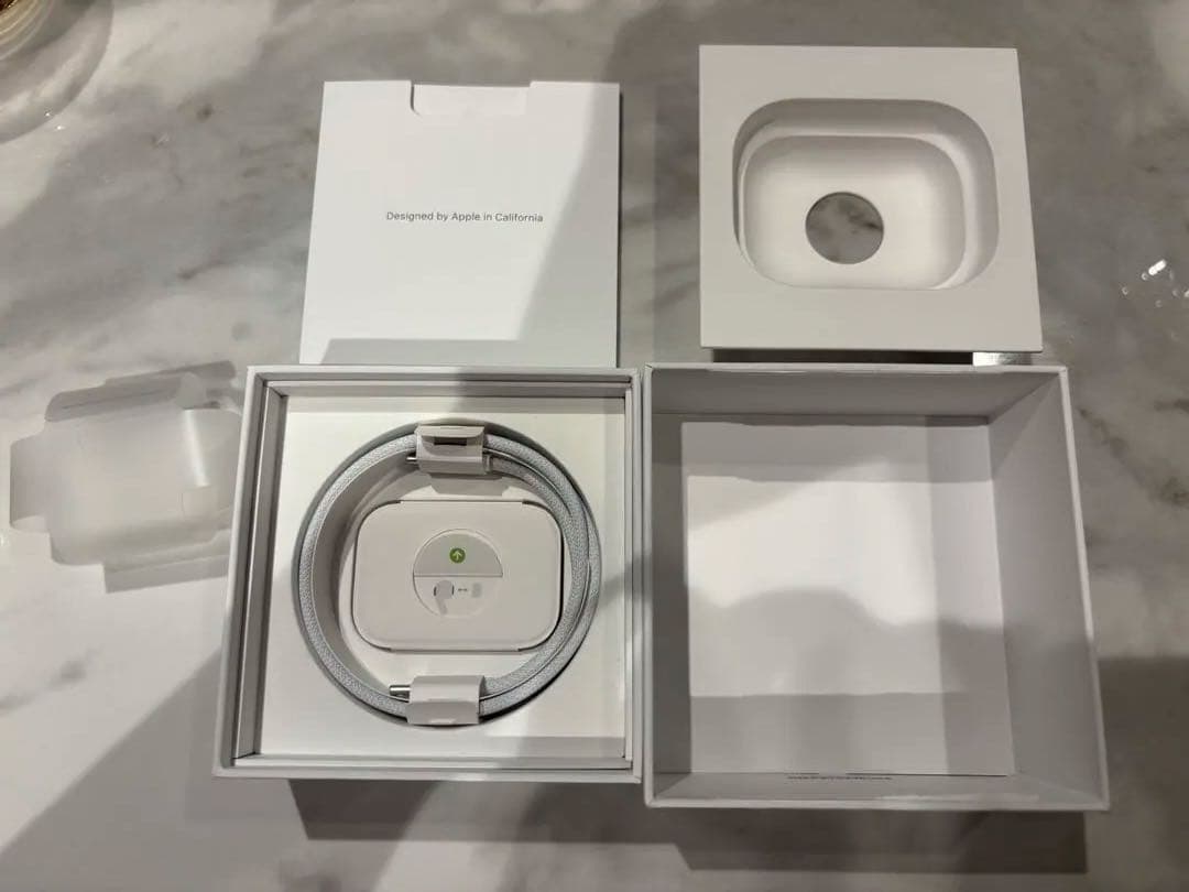 Apple AirPods Pro 2（Type-C）　保証あり