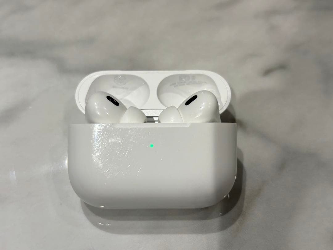 Apple AirPods Pro 2（Type-C）　保証あり