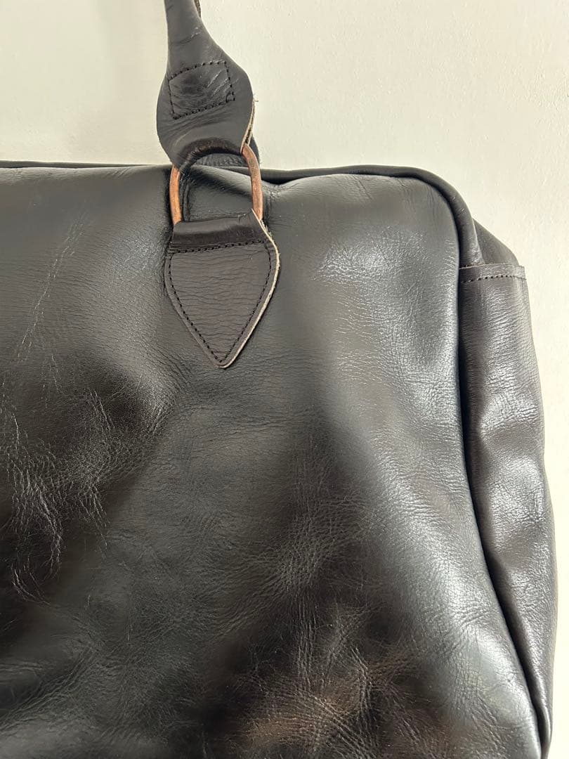 ポールハーデン paulharnden ビッグスポーツバック