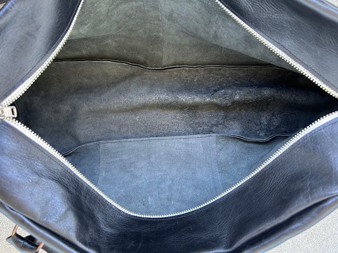 ポールハーデン paulharnden ビッグスポーツバック