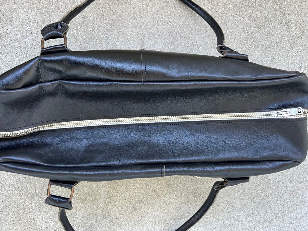 ポールハーデン paulharnden ビッグスポーツバック