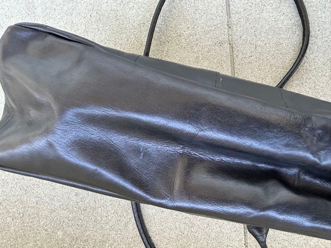 ポールハーデン paulharnden ビッグスポーツバック