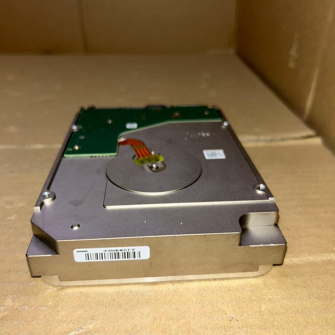 外付けハードディスク・ドライブ SEAGATE ST12000VE0007 12TB