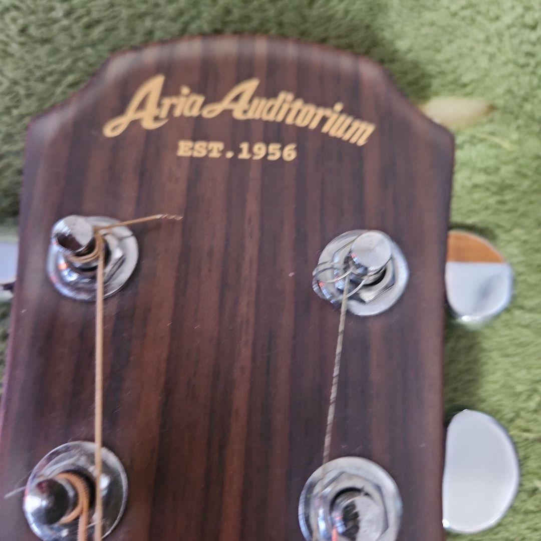 Aria AT-280B BLS アコースティックギター 生産終了モデル
