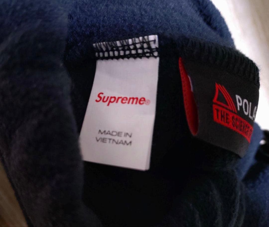 Supreme 2024　Polartec Sling Bag