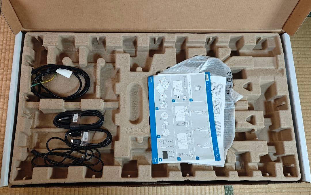 DELL G3223Q 4K144Hz ゲーミングモニター