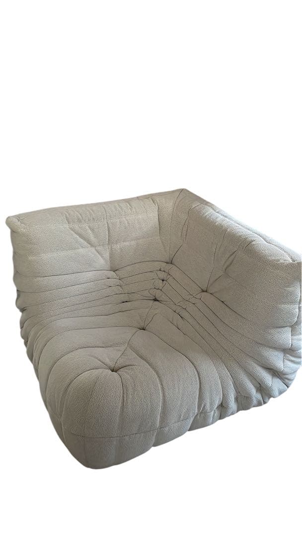 【美品】ligneroset togo コーナーソファ