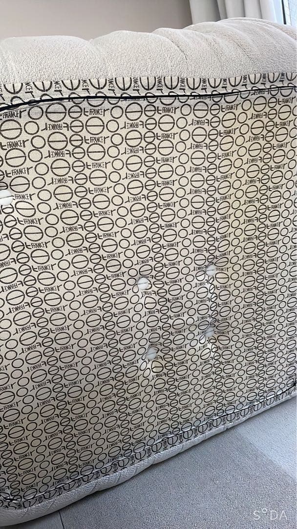 【美品】ligneroset togo コーナーソファ