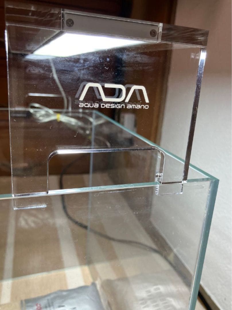 ノブさん専用:【引取限定】ADA 30cmキューブ&アクアスカイ301Gセット
