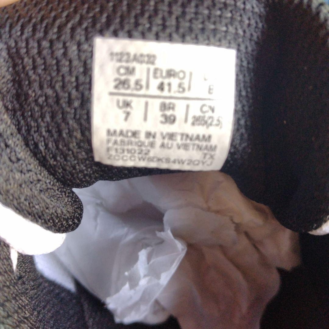 asics ベースボールシューズ ホワイト スパイク P革付