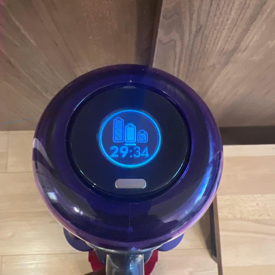 ダイソン dyson SV18 レーザー Laser Detect
