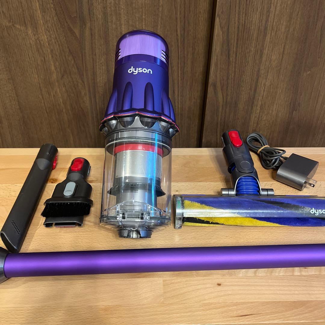 ダイソン dyson SV18 レーザー Laser Detect