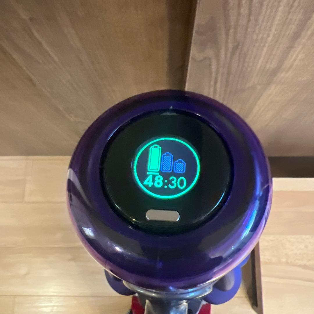 ダイソン dyson SV18 レーザー Laser Detect