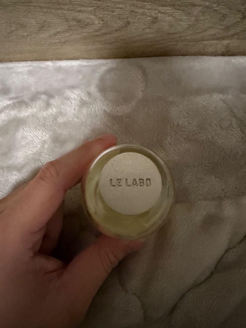 1/14まで！期間限定値下　ルラボ香水　サンタル33 100ml