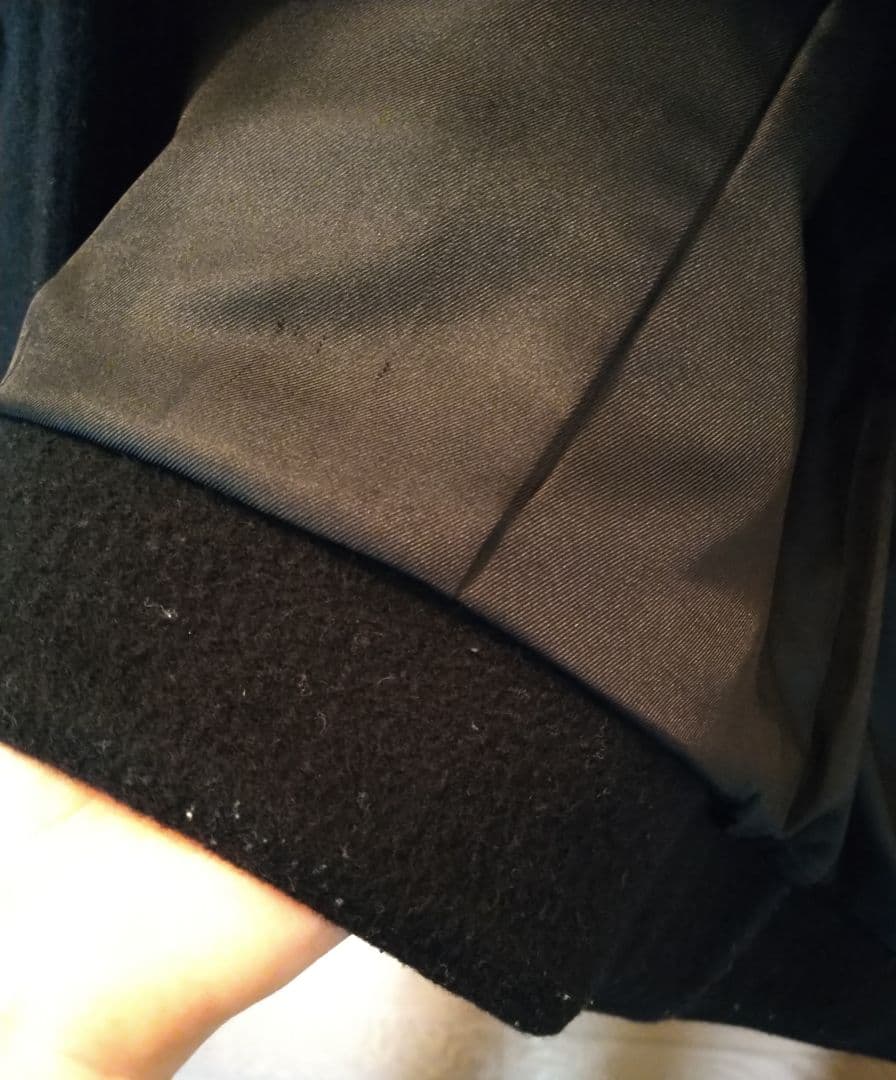 noir kei ninomiya ウールライダース