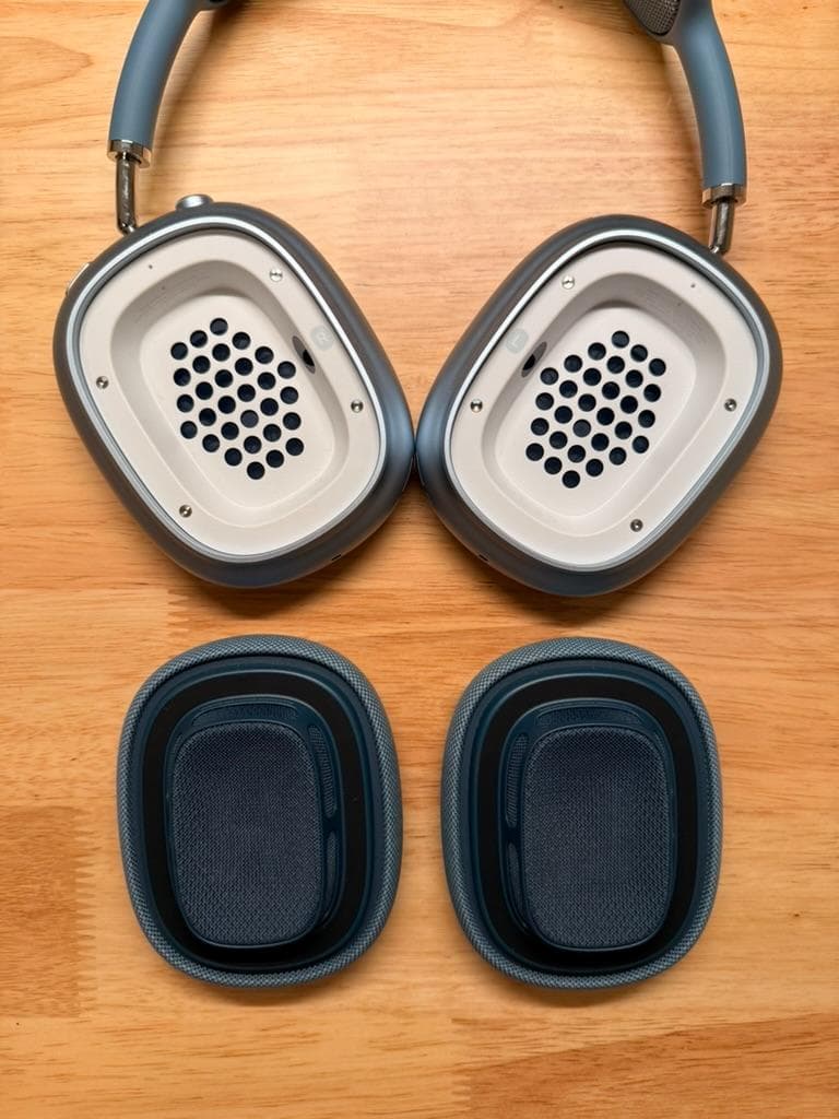 AirPods Max 第二世代　ブルー