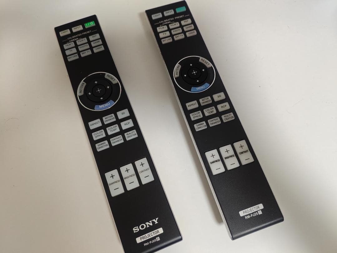 プロジェクター SONY VPL-HW35ES