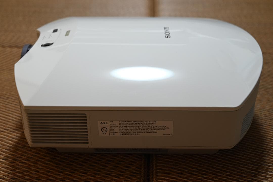 プロジェクター SONY VPL-HW35ES