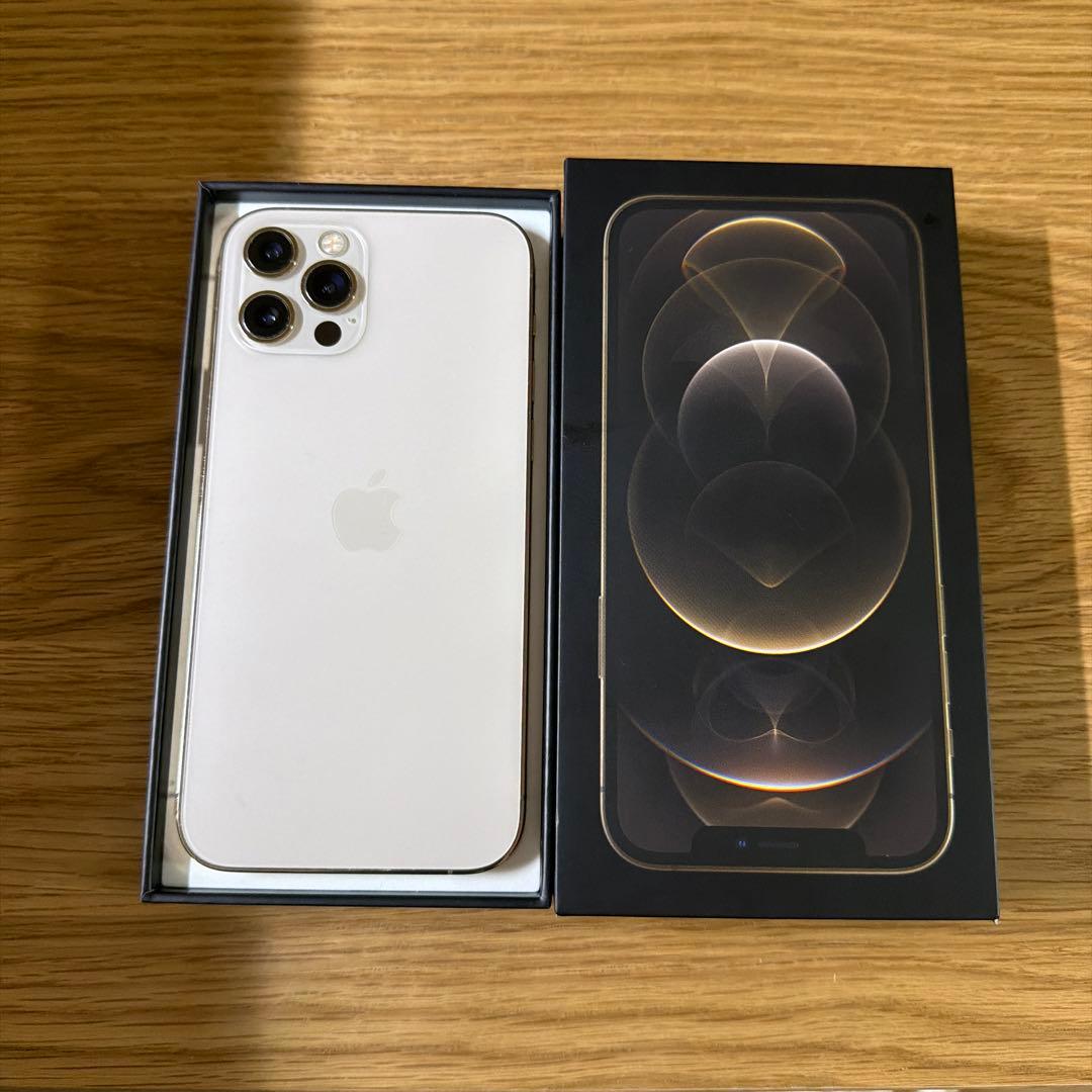スマートフォン本体 iPhone12pro 128GB