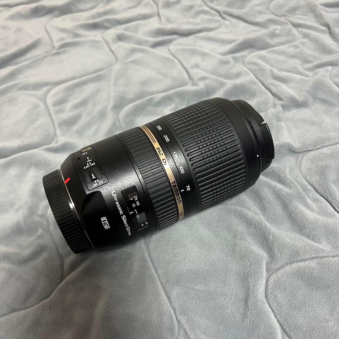 TAMRON 一眼レフカメラ レンズ ジャンク品