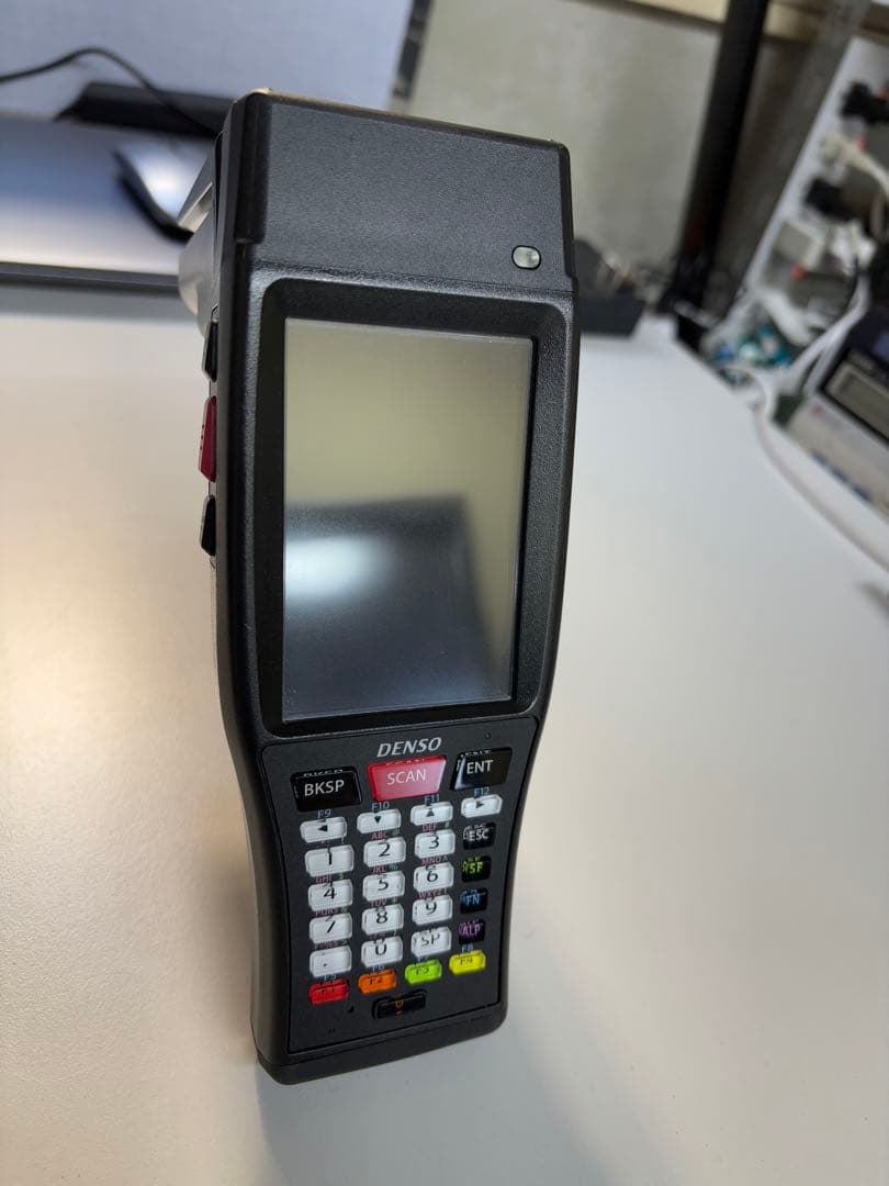 デンソー　ハンディターミナ BHT-1281QULWB-CE 11