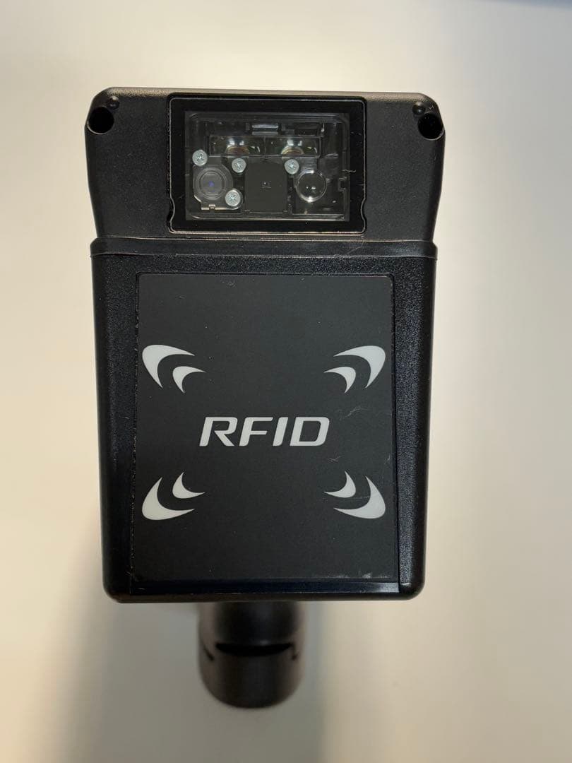 デンソー　ハンディターミナ BHT-1281QULWB-CE 11