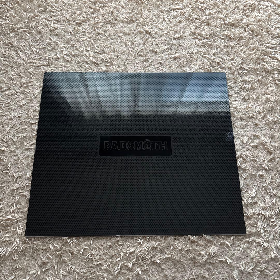 PADSMITH Empress V2 - Balanced ガラスマウスパッド