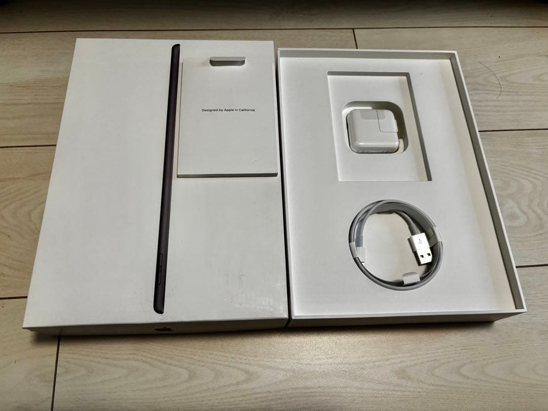 iPad 第7世代 128GB Wifiモデル