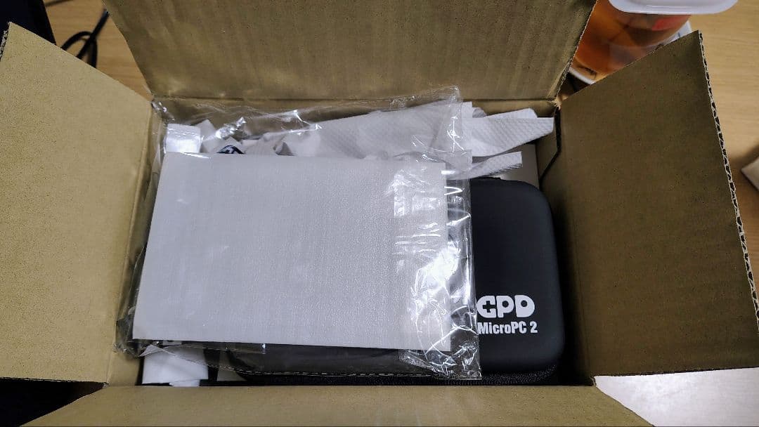 高性能N300版！ GPD MicroPC 2専用ケースマウス 等おまけ多数