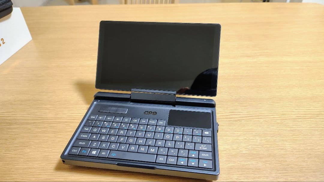 高性能N300版！ GPD MicroPC 2専用ケースマウス 等おまけ多数
