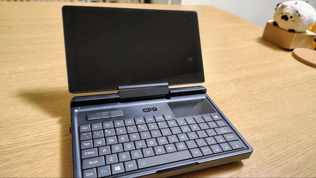高性能N300版！ GPD MicroPC 2専用ケースマウス 等おまけ多数