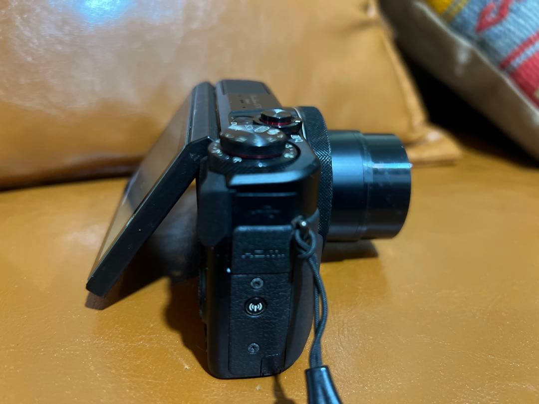 Canon gx7 mark iiコンパクトデジタルカメラ