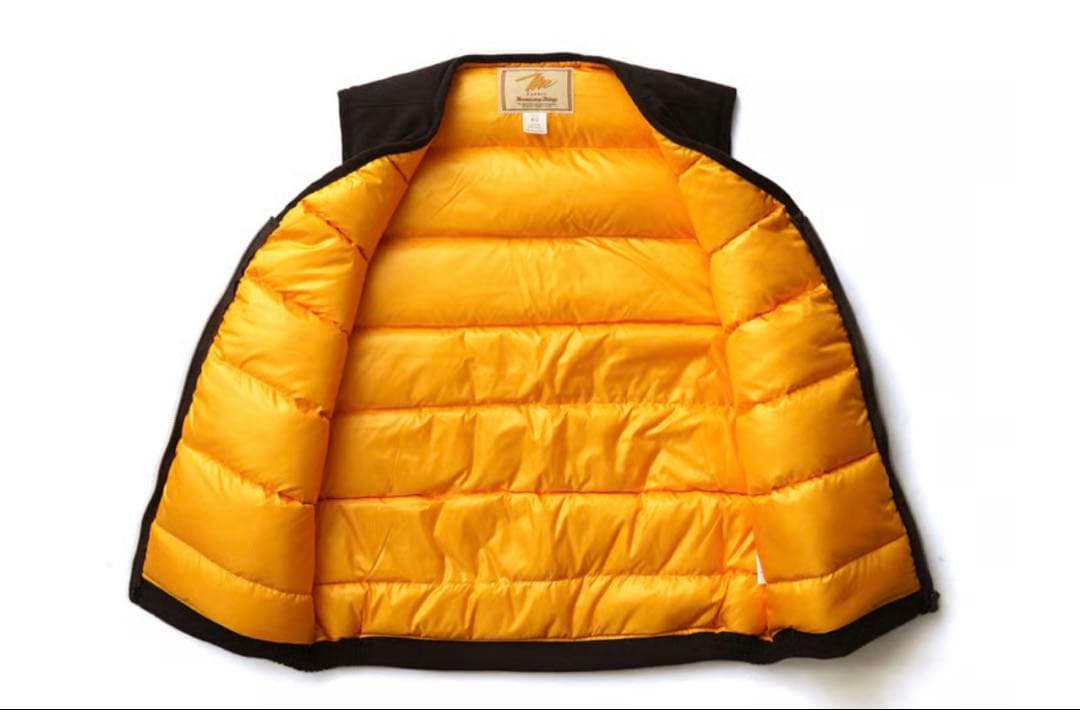 THE UNION Born Rough Vest ザユニオン