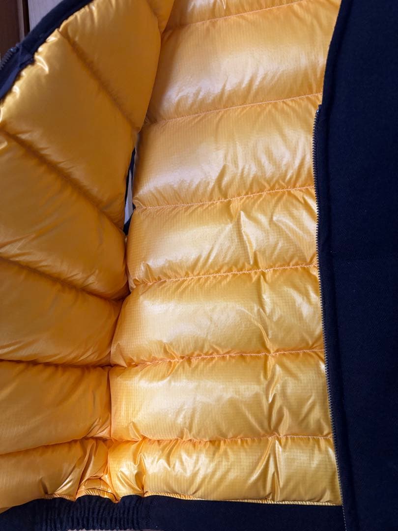 THE UNION Born Rough Vest ザユニオン