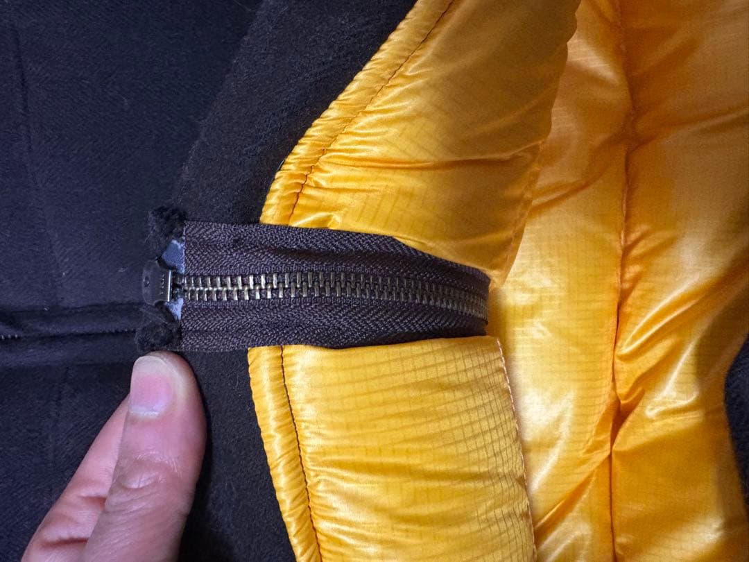 THE UNION Born Rough Vest ザユニオン