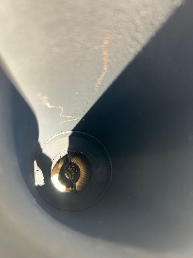 ハーレー 　ダイナ　社外マフラー　モーターステージ ？ワイドグライド　TC96